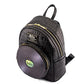 Loungefly The Beatles Let It Be Vinyl Record Mini Backpack