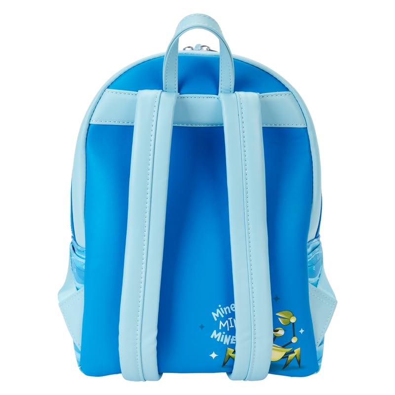 Loungefly Pixar Finding Nemo Mine Mine Mine Mini Backpack Finding Nemo Accessories