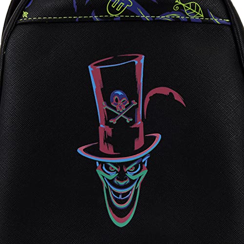 Loungefly Disney Princess And The Frog Dr Facilier Backpack