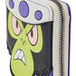 Loungefly Powerpuff Girls Mojo Jojo Cosplay Zip Around Wallet