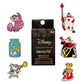 Loungefly Disney Alice in Wonderland Characters Blind Box Pins [ONE RANDOM]