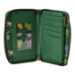 Loungefly Disney Jungle Book Zip Around Wallet