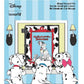 Loungefly Disney 101 Dalmatian Book 3" Collector Box Pin