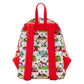 Loungefly Hello Kitty and Friends Carnival Double Strap Shoulder Bag