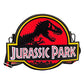 Loungefly Universal Jurassic Park Logo Crossbody Bag