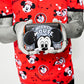 Loungefly Disney 100th Mickey Mouse Club House Zip Around Wallet