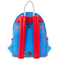 Loungefly Disney Donald Duck 90th Anniversary Lenticular Mini Backpack, Small