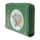 Loungefly Disney Jungle Book Zip Around Wallet