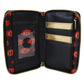 Loungefly Lord of the Rings The One Ring Zip Around Wallet