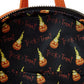 Loungefly Trick 'r Treat Sam Pumpkin Cosplay Mini Backpack | Halloween Backpacks