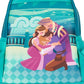 Loungefly Tangled Disney Princess Castle Mini Backpack