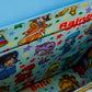 Loungefly Rainbow Brite Rainbow Sprites Crossbody Bag