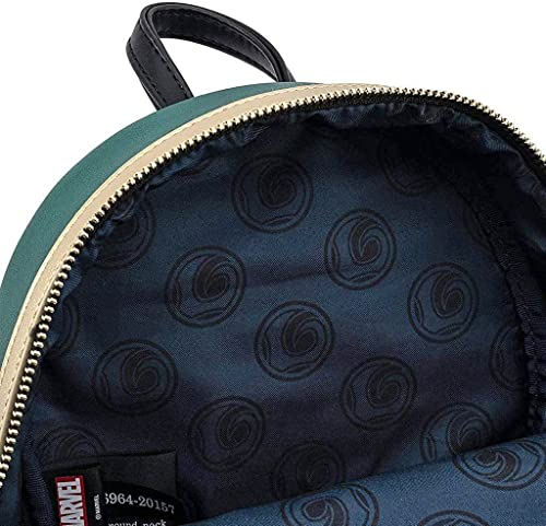 Loungefly x Marvel Loki Classic Cosplay Mini Backpack