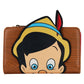 Loungefly Pinocchio Flap Wallet
