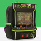 Loungefly Teenage Mutant Ninja Turtles 40th Anniversary Vintage Arcade Mini Backpack
