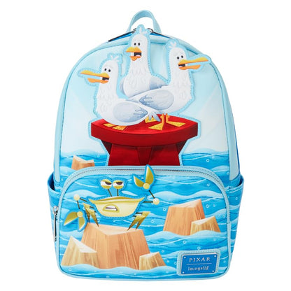 Loungefly Pixar Finding Nemo Mine Mine Mine Mini Backpack Finding Nemo Accessories