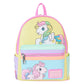 Loungefly MLP Color Block Mini Backpack