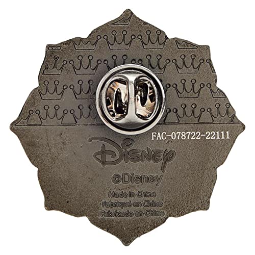 Loungefly Disney Aladdin 30th Anniversary 4pc Pin Set