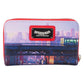 Loungefly Marvel Spider-Verse Spider-Gwen Zip Around Wallet