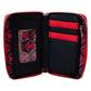 Loungefly Marvel Spider-Verse Spider-Gwen Zip Around Wallet