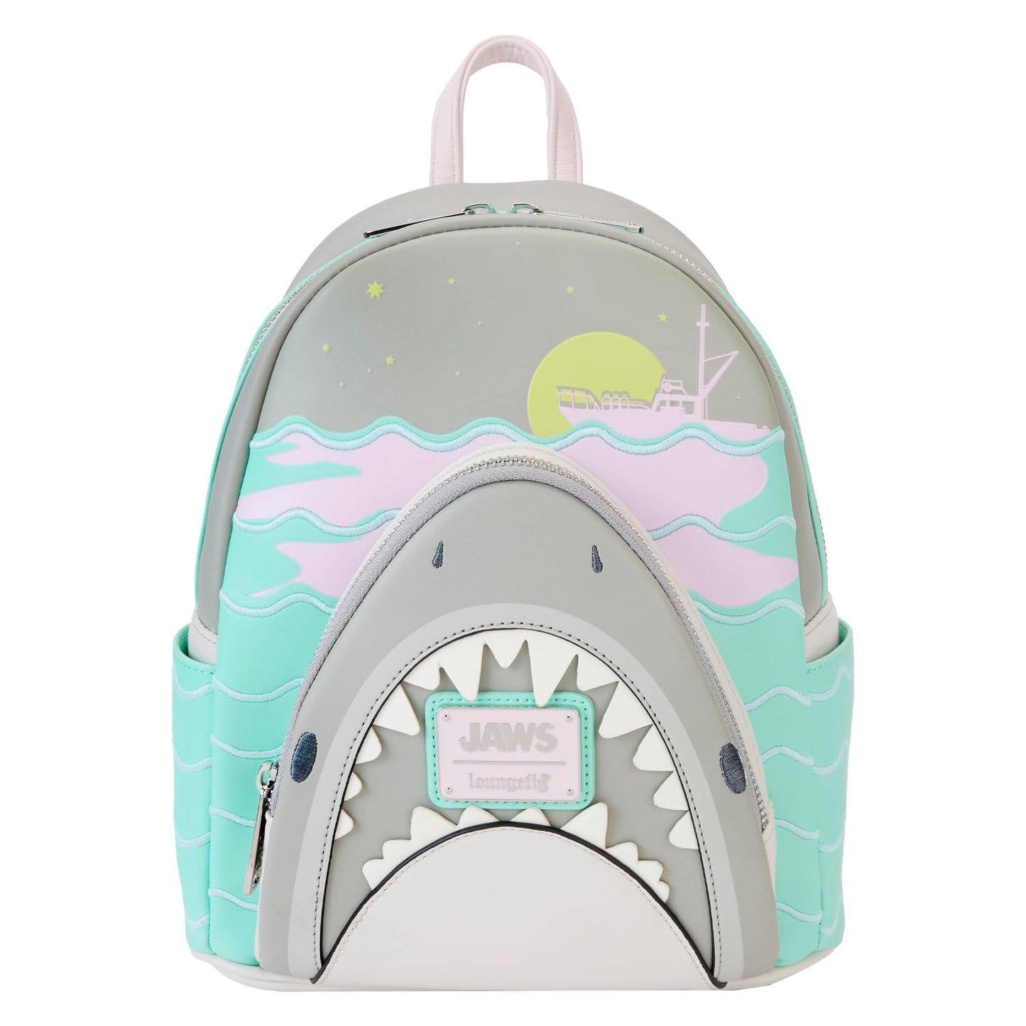 Loungefly Jaws Mini Backpack