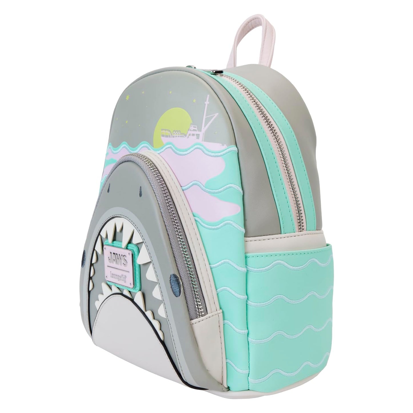 Loungefly Jaws Mini Backpack