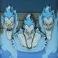 Loungefly Disney Hercules Hades Mixed Emotions 4pc Pin Set