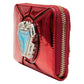 Loungefly Marvel Iron Man 15th Anniversary Cosplay Wallet