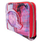 Loungefly Marvel Spider-Verse Spider-Gwen Zip Around Wallet