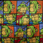 Loungefly Teenage Mutant Ninja Turtles 40th Anniversary Vintage Arcade Mini Backpack