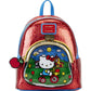 Loungefly Sanrio Hello Kitty 50th Anniversary Coin Bag Mini Backpack