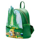 Loungefly Wizard of Oz Emerald City Mini Backpack