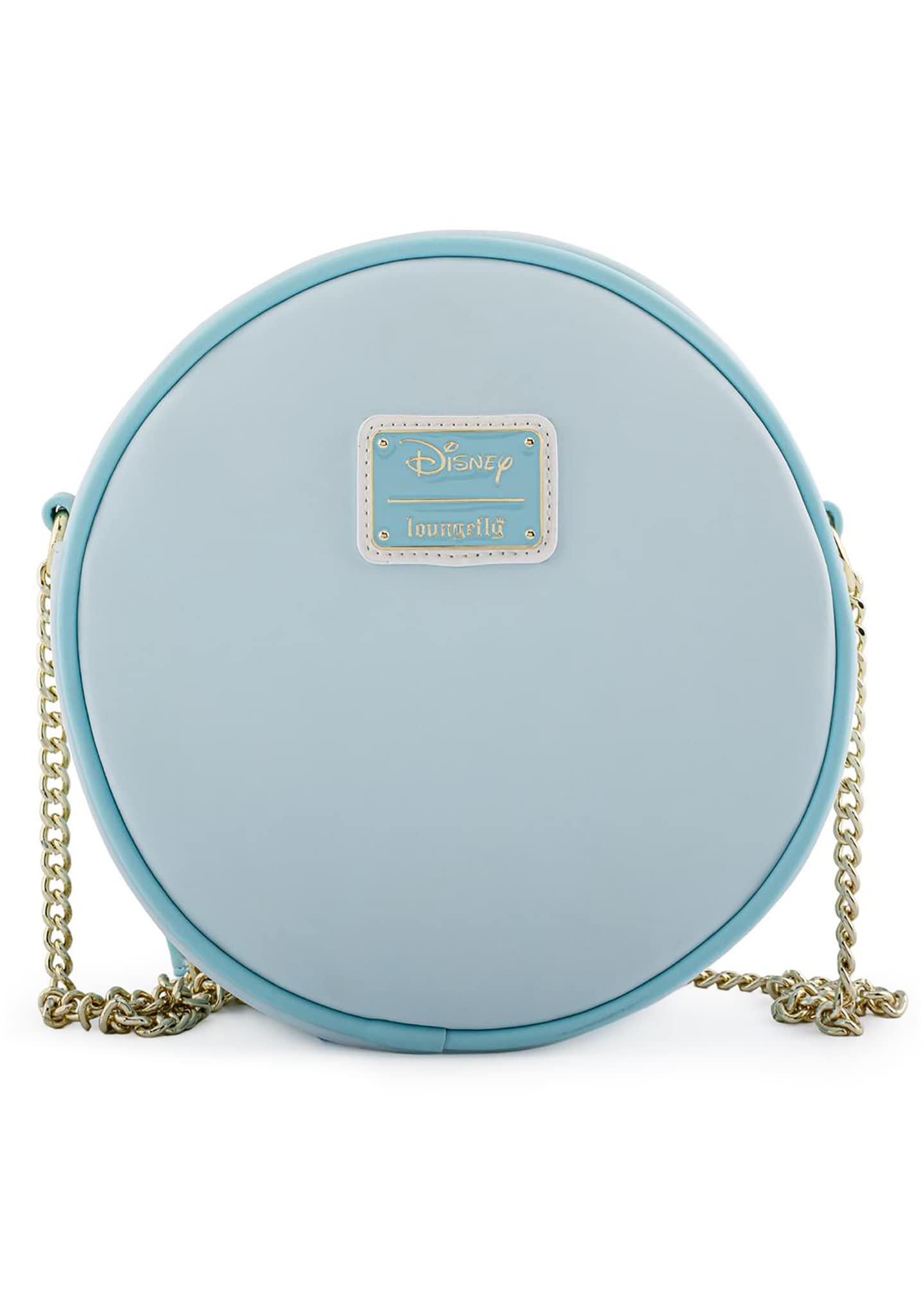 Loungefly X Disney Mickey & Minnie Snow Globe Crossbody Bag - Fashion Cute Crossbody Bags