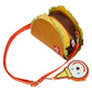 Loungefly Jack in the Box Late Night Taco Crossbody Bag with Coin Bag