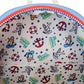 Loungefly Disney Donald Duck 90th Anniversary Lenticular Mini Backpack, Small