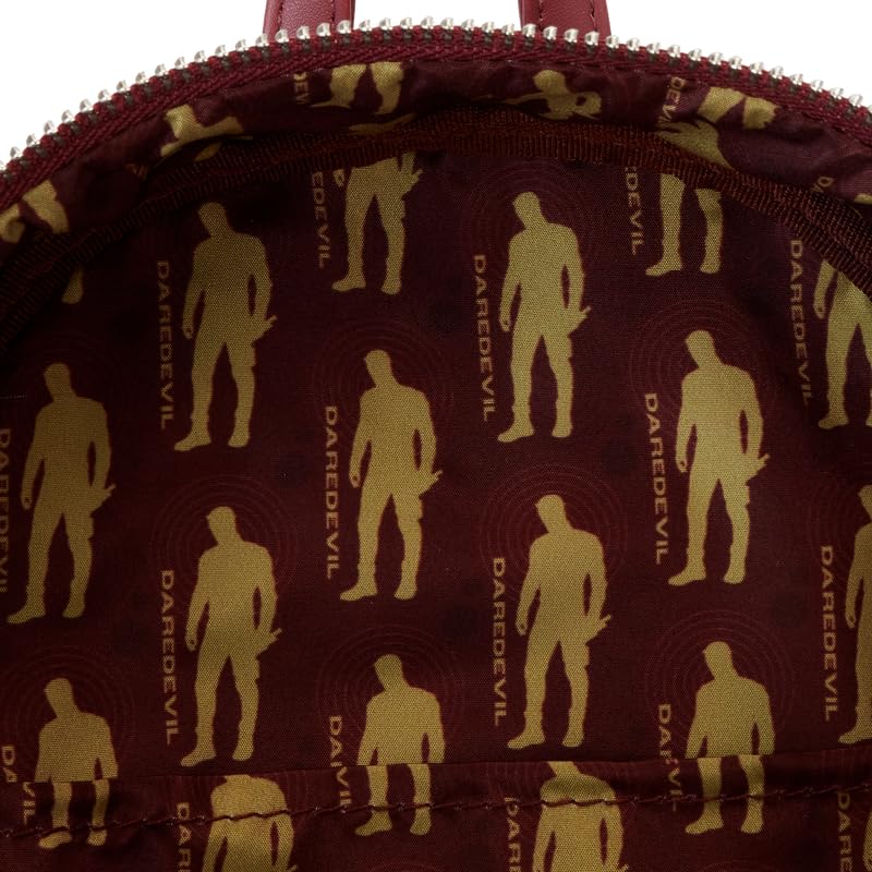 Loungefly Marvel Daredevil Mini Backpack