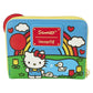 Loungefly Sanrio Hello Kitty 50th Anniversary Zip Around Wallet