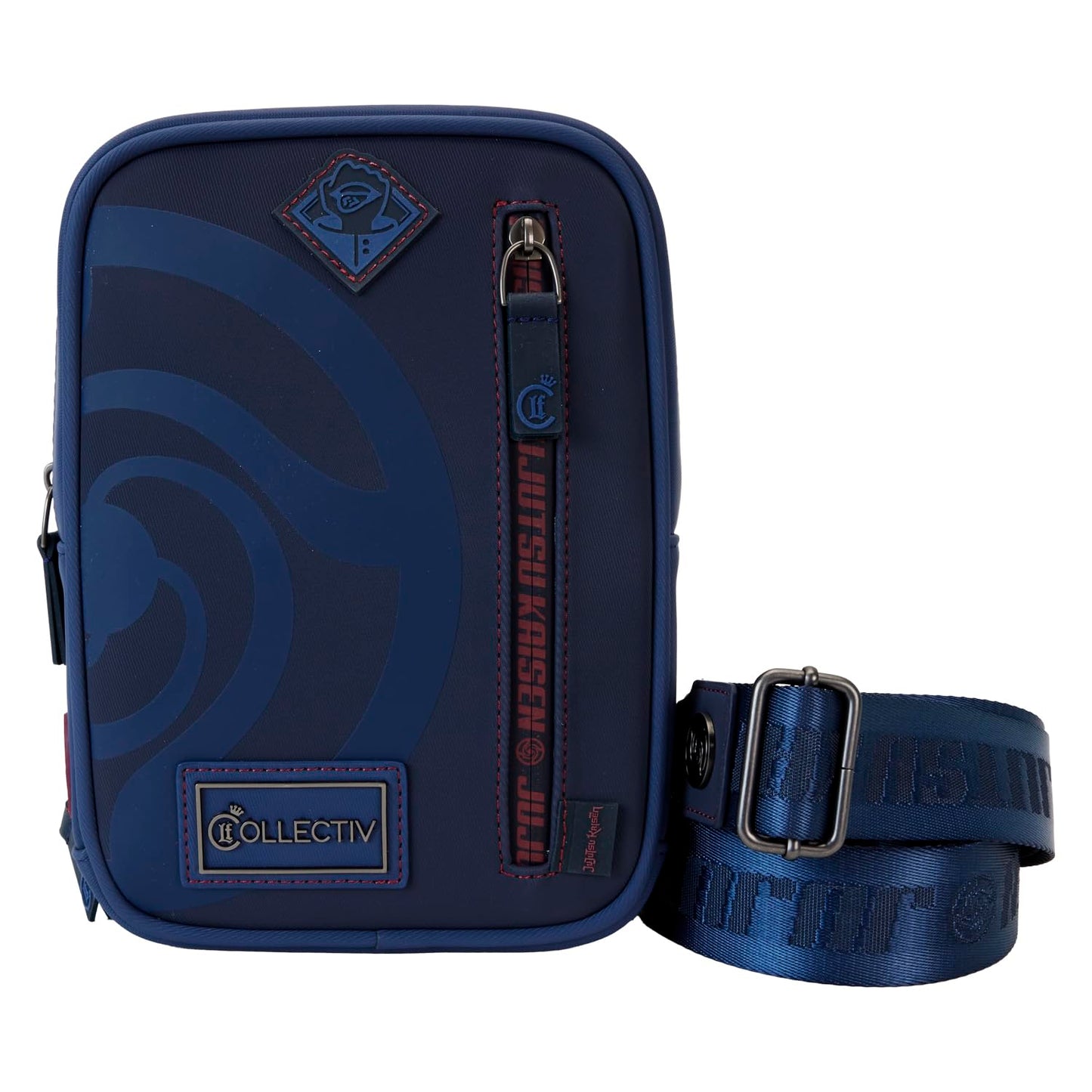 Animation! Jujutsu Kaisen - The Influencr Convertible Sling & Crossbody Bag