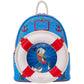 Loungefly Disney Donald Duck 90th Anniversary Lenticular Mini Backpack, Small