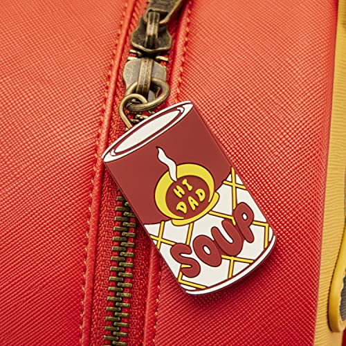 Loungefly Disney Goofy Movie Road Trip Map Mini Backpack