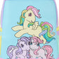 Loungefly MLP Color Block Mini Backpack