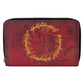Loungefly Lord of the Rings The One Ring Zip Around Wallet