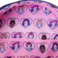 Loungefly Disney Princess Manga Style Mini Backpack