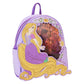 Loungefly Disney Tangled Rapunzel Lenticular Mini Backpack