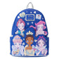 Loungefly Disney Princess Manga Style Mini Backpack
