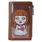 Loungefly Annabelle Faux Leather Bifold Wallet