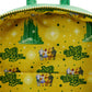 Loungefly Wizard of Oz Emerald City Mini Backpack