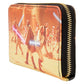 Loungefly Disney Star Wars Episode II Attack Of The Clones Zip Around Wallet