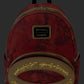 Loungefly Lord of the Rings The One Ring Glow Mini Backpack