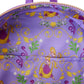 Loungefly Disney Tangled Rapunzel Lenticular Mini Backpack